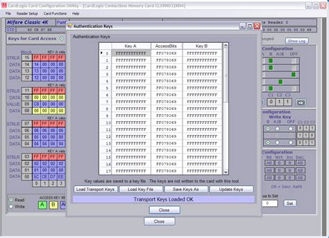 mifare card encoder software|acs mifare key management tool.